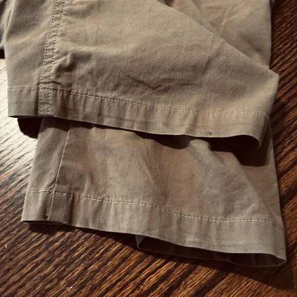 Kuhl Pants Mens 36x30 Brown Khaki Konfidant Air Gusseted Vented 9-Pocket Hiking - Picture 7 of 14